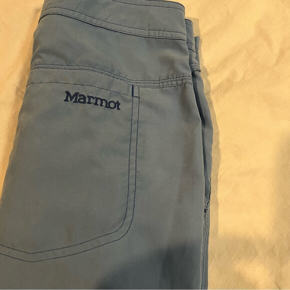 Marmot x Beth Rodden Capri Hiking Pants size 12 - Picture 12 of 12